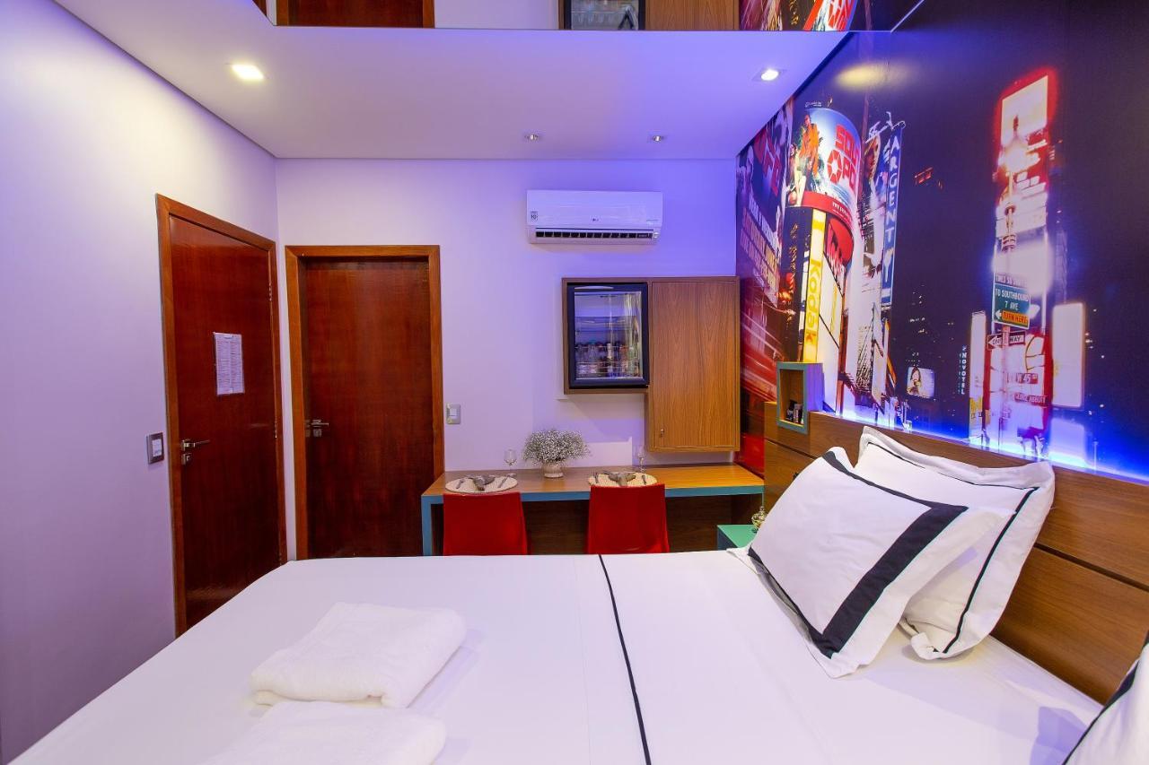 Alvorada Suites (Adults Only) Rio Verde Bagian luar foto