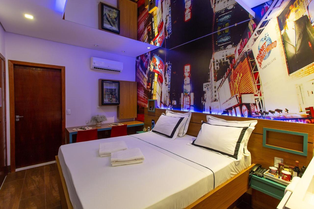 Alvorada Suites (Adults Only) Rio Verde Bagian luar foto