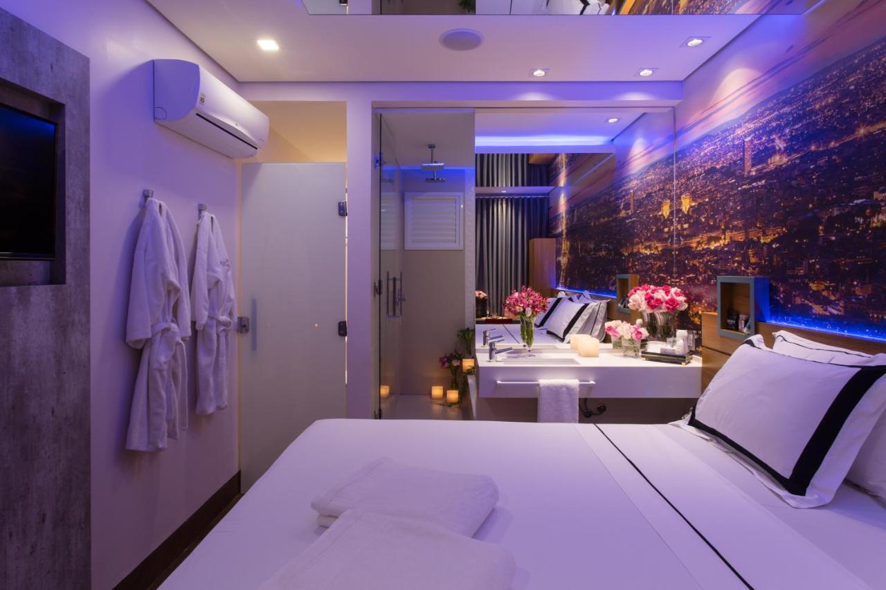Alvorada Suites (Adults Only) Rio Verde Bagian luar foto