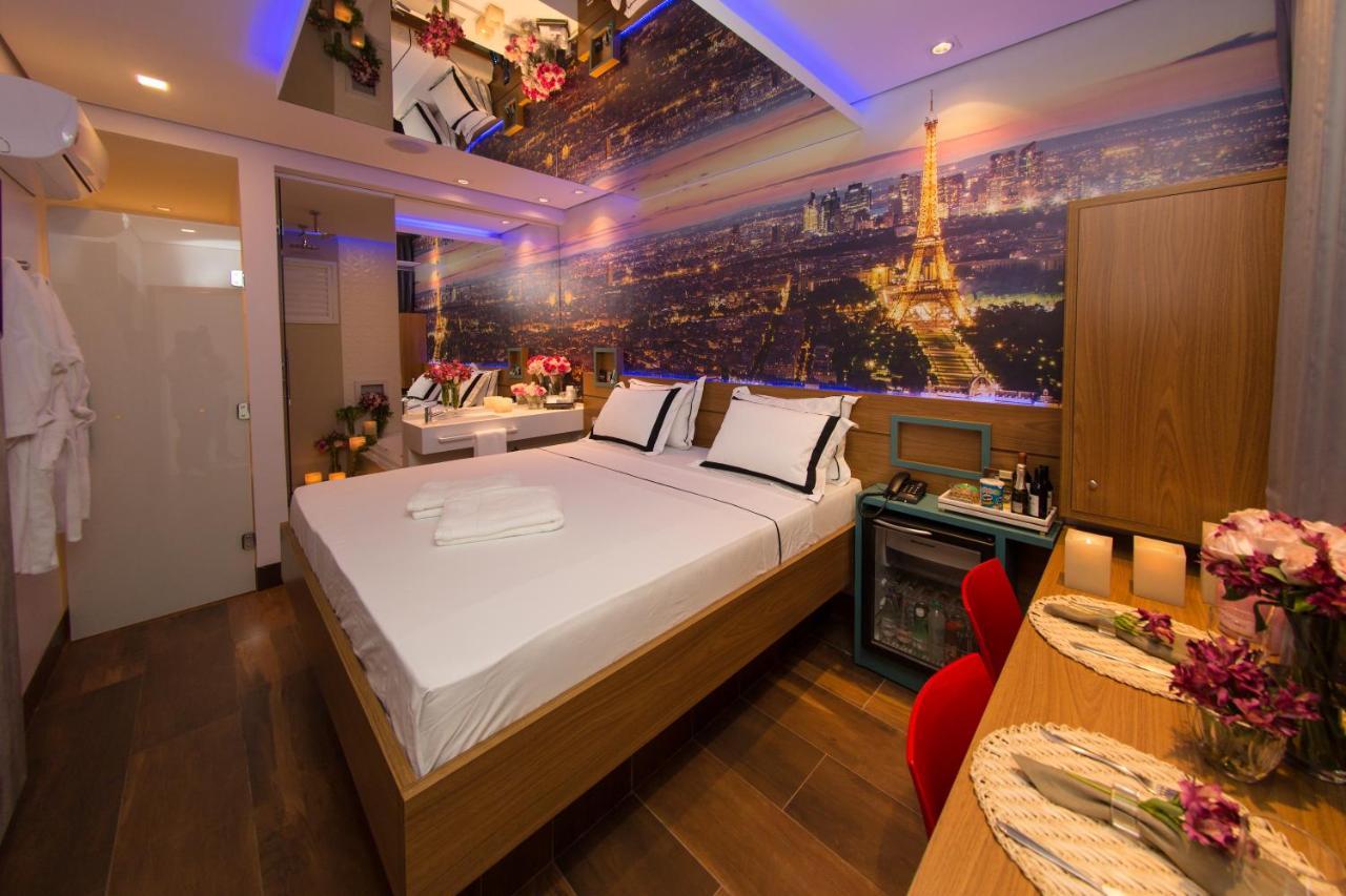 Alvorada Suites (Adults Only) Rio Verde Bagian luar foto