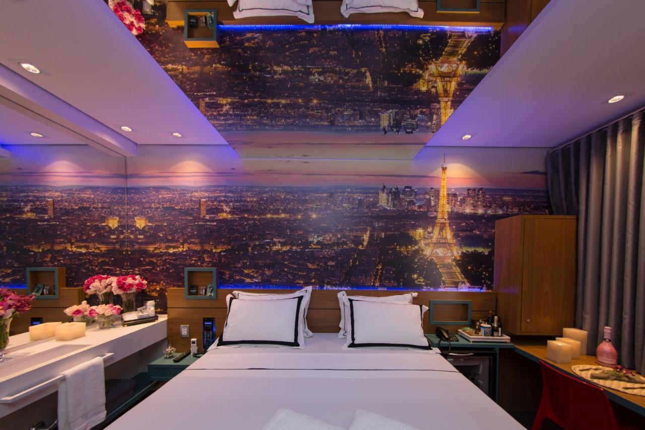 Alvorada Suites (Adults Only) Rio Verde Bagian luar foto