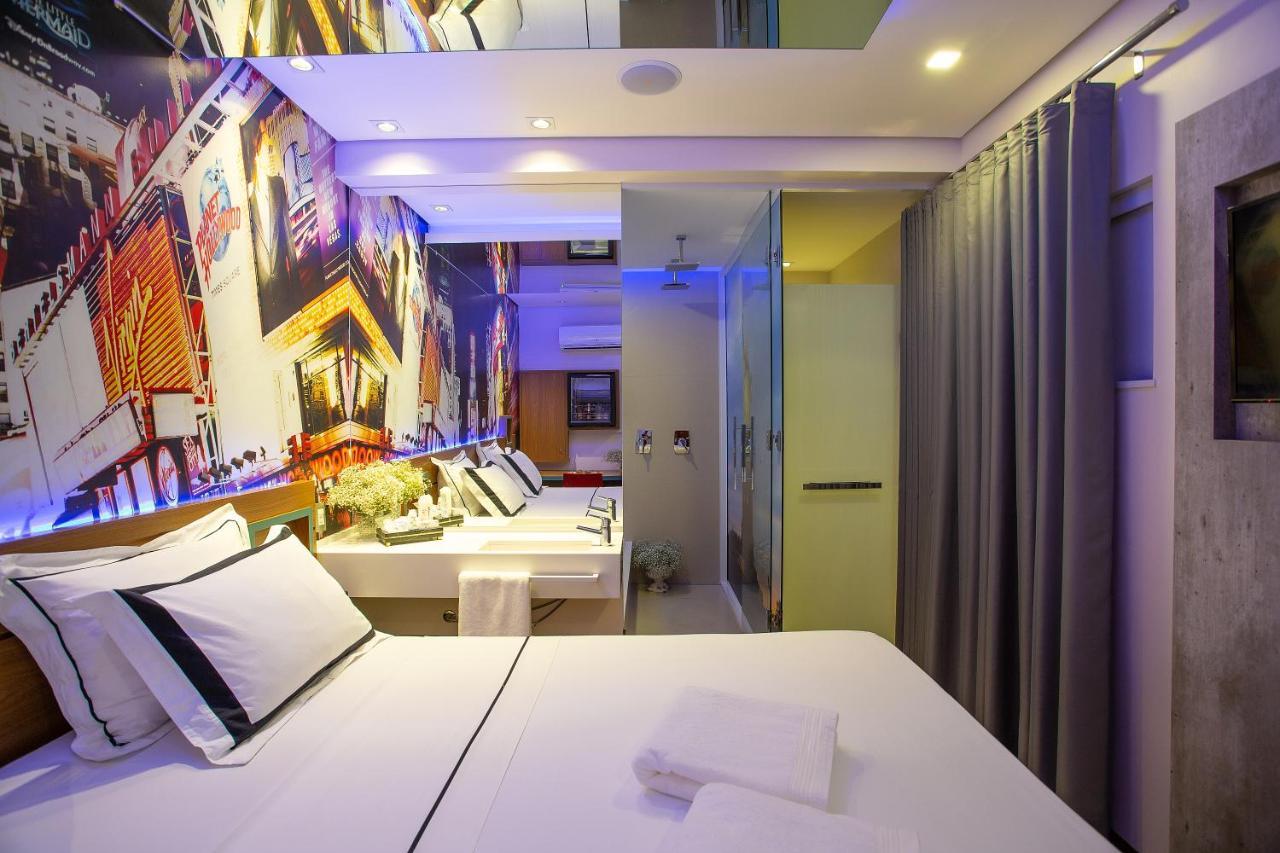 Alvorada Suites (Adults Only) Rio Verde Bagian luar foto