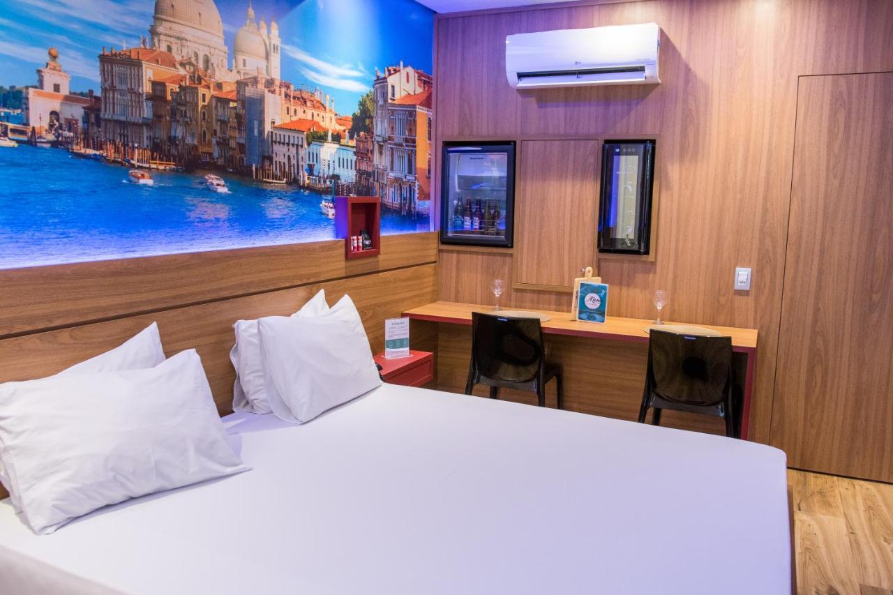 Alvorada Suites (Adults Only) Rio Verde Bagian luar foto