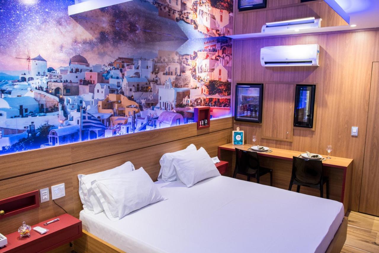Alvorada Suites (Adults Only) Rio Verde Bagian luar foto